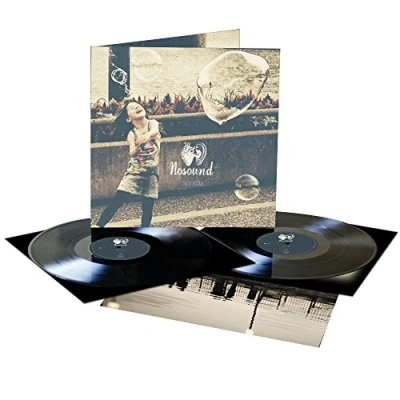 Image of Nosound Scintilla 180 Gram vinyl Sealed UK 2 LP set KSCOPE885