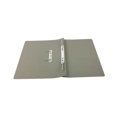 Image of Exacompta Guildhall Transfer File 285gsm Foolscap Grey (25 Pack)