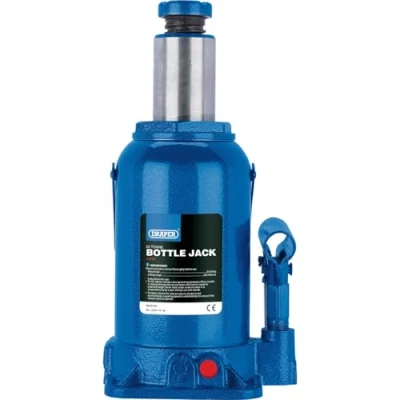 Image of Draper Hydraulic Bottle Jack, 20 Tonne