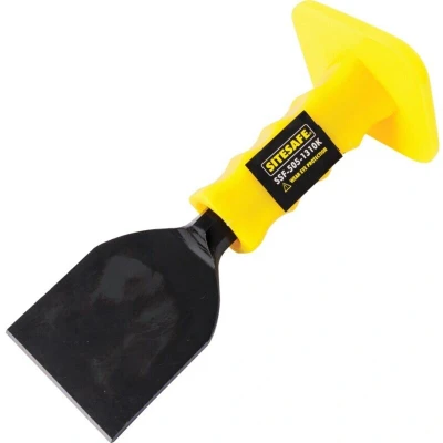 Image of Sitesafe 3&quot; x 9&quot; Contractor Brick Bolster comes with Guard
