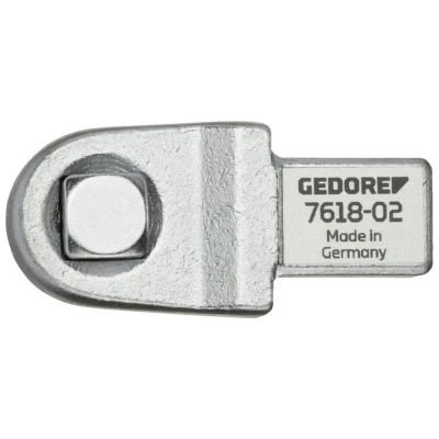 Image of Gedore Square Insert 1/2 Inch SE 14 x 18 /