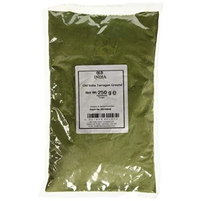 Image of Old India Tarragon Ground 250g