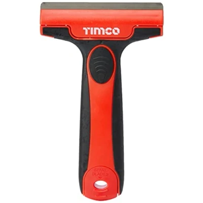 Image of TIMCO Scraper 100mm Tile &amp; Glass