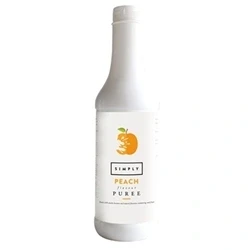 Image of Simply Peach Puree 1Ltr