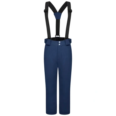 Image of Dare 2B Childrens Unisex Childrens/Kids Outmove II Ski Trousers (Moonlight Denim) Navy/Blue Size 5 6Y