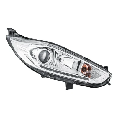 Image of 1796344, 1806746, 1831385, 1857446, 1874079 Headlights HELLA 1EL 354 803 061 FORD: FIESTA 6, 6 Van