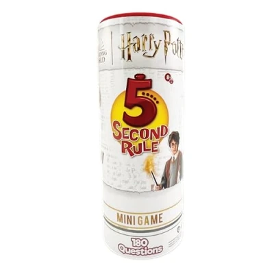 Image of 5 Second Rule Mini Harry Potter