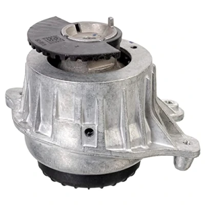 Image of 2382400600, 2382402000, A2382400600, A2382402000 Engine Mount FEBI BILSTEIN 175342 Left Hydro