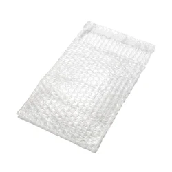 Image of Airsafe Bubble Pouches 30% Recycled 380x435mm+50mm (Pack of 100) BP380