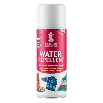 Image of Tableau Water Repellent Spray, Protects Equipment, Shoes and Clothing, 400ml