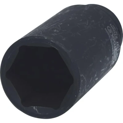 Image of KS Tools 515.1127 1/2&quot; Hexagon impact socket, deep, 27mm