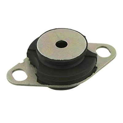 Image of 1122000QAB Gearbox Mount BLUE PRINT ADN180152 Rear Axle Left RENAULT: CLIO 2
