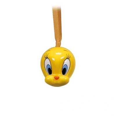 Image of Half Moon Bay Looney Tunes Collectable Hanging Decorations Tweety Pie Decoration