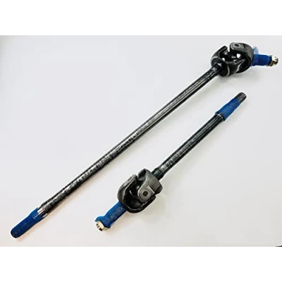 Image of VIDARR Front Axle Driveshaft Left Compatible with Jeep Wrangler JK 2007 2018 Dana 30 DCVJ/JK/009A