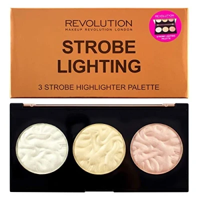 Image of Strobe Lighting Palette