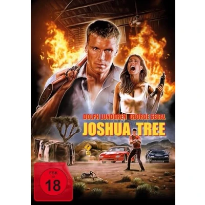 Image of Joshua Tree (Barett das Gesetz der Rache)