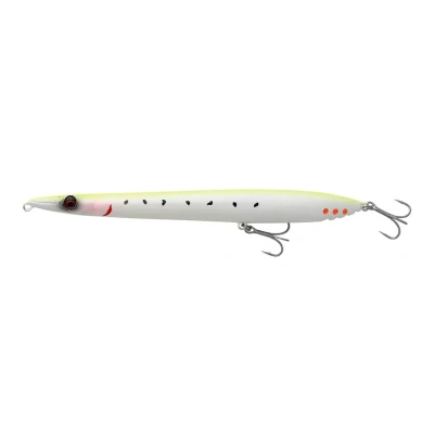 Image of Savage Gear Surf Walker 2.0 Sinking Marine Fishing Lures Snow Lemon 18cm Topwater lure