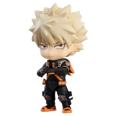 Image of Good Smile Company My Hero Academia Katsuki Bakugo Nendoroid (MHA)