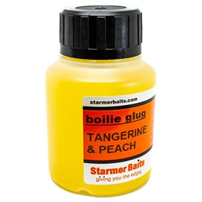 Image of starmerbaits Boilie glugs Tangerine and peach