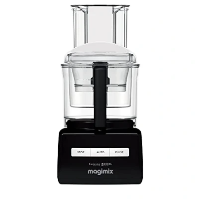 Image of Magimix 5200XL Black Food Processor