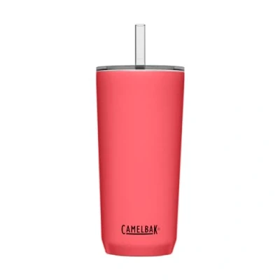 Image of Camelbak Straw Tumbler 20Oz, Vss, Wild Strawberry