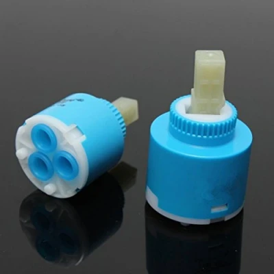 Image of Anano 35mm Ceramic Disc Cartridge Valve for Single Lever Monobloc Bathroom or Kitchen Mixer Taps