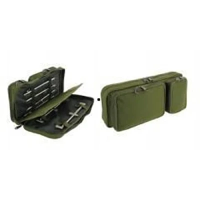 Image of NGT Deluxe Buzz Bar bag Fishing