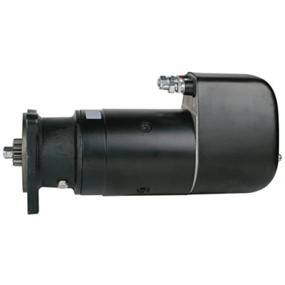 Image of 4179626, 4732241, 4782802 Starter motor HELLA 8EA 012 586 131 24V 6,6kW 11 115mm