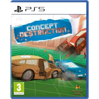 Image of Concept Destruction