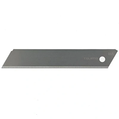 Image of Tajima LCB50SN Spare Blades for Polystyrene, Silver, 18 mm, Set of 10 Piece