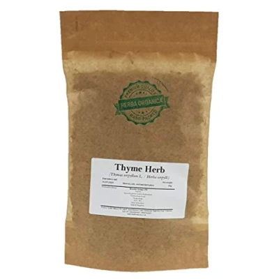 Image of Herba Organica Thyme Herb Thymus Serpyllum L Herbal Tea (50g)