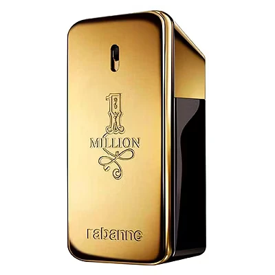 Image of Paco Rabanne 1 Million Eau De Toilette 50ml Spray
