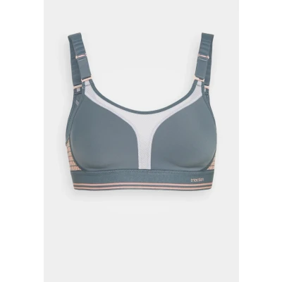 Image of triaction by Triumph Extreme LITE High support sports bra, Women&#039;s, Size: 36DD, Grey