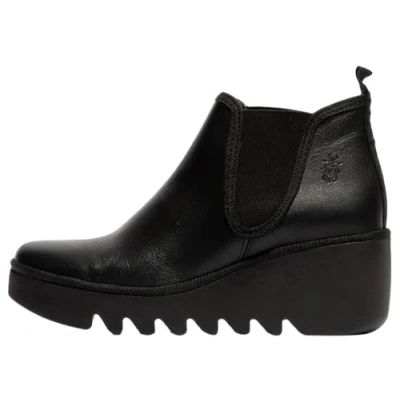 Image of BYNE349FLY Dublin Leather Women&#039;s Chelsea Boots