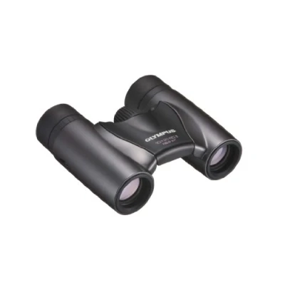 Image of Olympus 10 x 21 RC II Binoculars Dark Silver