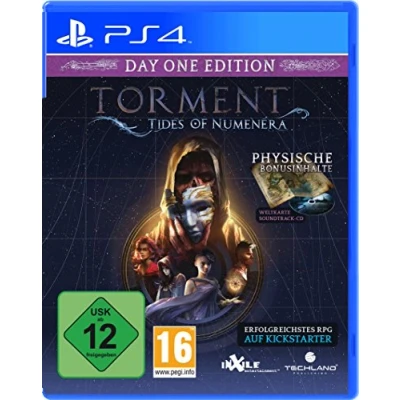 Image of Techland Torment (PS4)