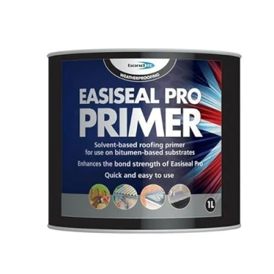Image of ARA CHOICE Bond It 1L Easiseal Pro Primer Solvent Roofing Waterproofing Compound Ne