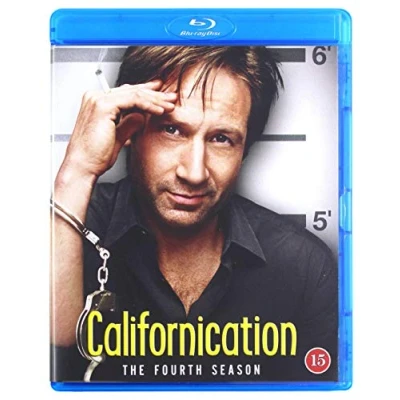 Image of Californication Season 2 [2Blu Ray] [Region B] (English audio. English subtitles)