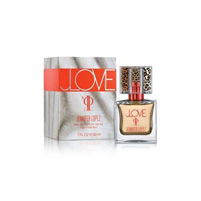Image of Jennifer Lopez JLove Eau de Parfum 30ml Spray
