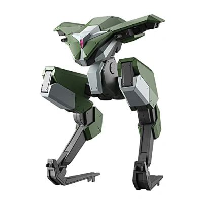 Image of Bandai SPIRITS Hobby AMAIM: Warrior at The Borderline 02 Bunyip Boomerang, HG 1/72 Model Kit