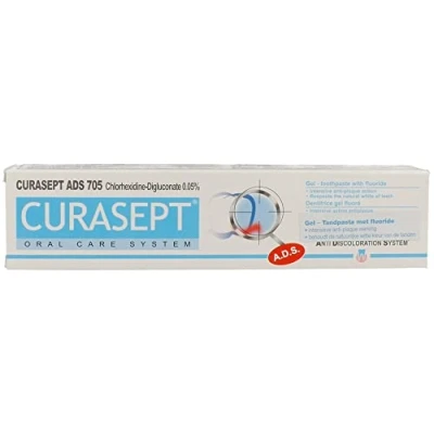 Image of Curasept Cur087X Ads 705 Toothpaste, 75Ml