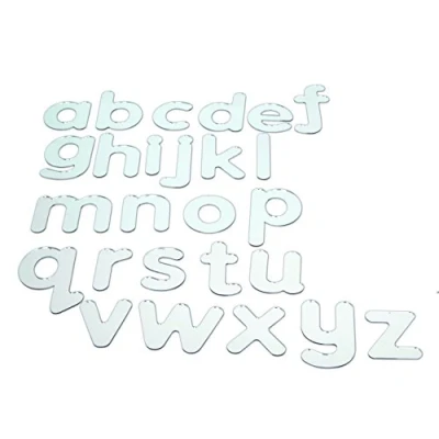 Image of TickiT 72403 Mirror Letters