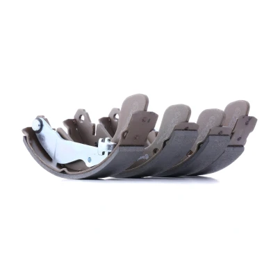 Image of 4520008, 93740525 Brake Shoes BREMBO S 10 514 200mm 36mm with handbrake lever CHEVROLET: Aveo Hatchback, / Kalos Spark, VAUXHALL: Viva