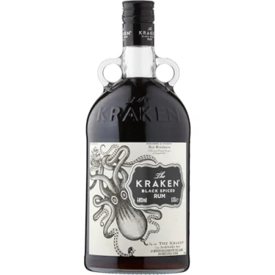 Image of Kraken Black Spiced Rum 1.75 L
