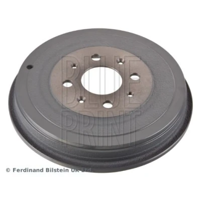 Image of 51901444, 55701380, 55703043, 55704058 Brake Drum BLUE PRINT ADBP470003 Rear Axle 274mm VAUXHALL: Corsa Mk3, Adam, Corsavan Mk3