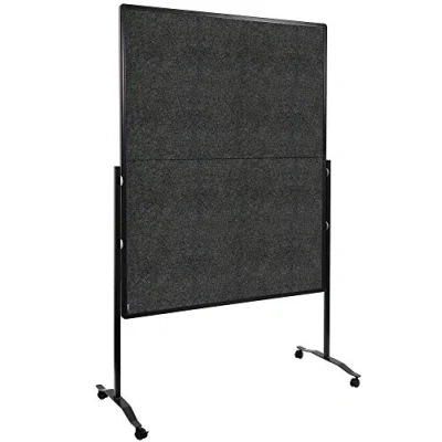 Image of Legamaster Premium Plus Workshop Board Foldable 150X120CM Anthracite