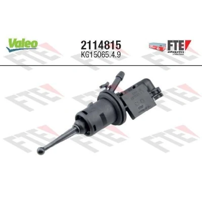 Image of 1K0721388B, 1K0721388F, 1K0721388G, 1K0721388K, 1K0721388L Clutch Master Cylinder FTE 2114815 VOLKSWAGEN: Golf 6, 5, Caddy 3, AUDI: A3 Sportback