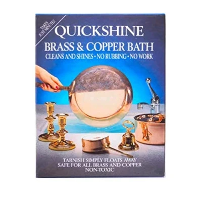 Image of Quickshine Brass and Copper Bath