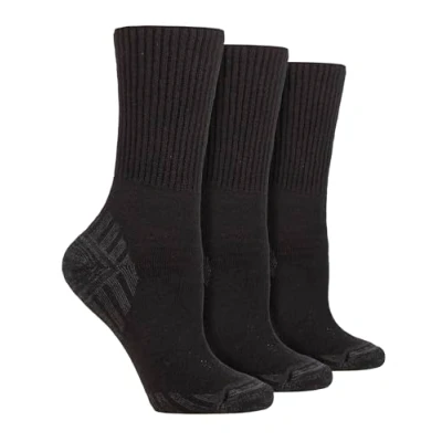Image of IOMI 3 Pack Diabetic Walking Socks for Mens