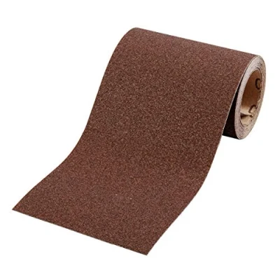 Image of KWB Sanding Roll for Wood and Metal 115 MM Corundum 8178 06